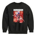 thumbnail image 1 of Pokémon - Koraidon Legend - Youth Crewneck Fleece Sweatshirt, 1 of 5
