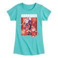 thumbnail image 1 of Pokémon  - Koraidon Legend - Youth Girls Short Sleeve Graphic T-Shirt, 1 of 5