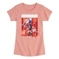thumbnail image 1 of Pokémon  - Koraidon Legend - Youth Girls Short Sleeve Graphic T-Shirt, 1 of 5