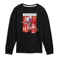 thumbnail image 1 of Pokémon - Koraidon Legend - Youth Long Sleeve Graphic T-Shirt, 1 of 5