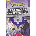 thumbnail image 1 of Pokémon: Legendary and Mythical Guidebook (Paperback), 1 of 1
