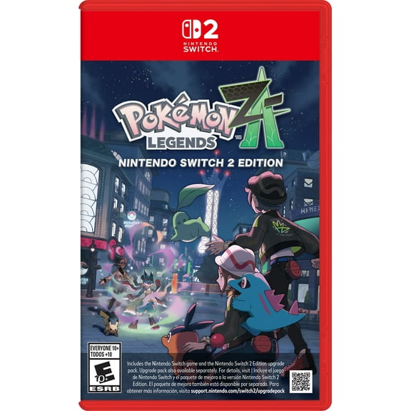 Pokmon Legends: Z-A Nintendo Switch 2 Edition