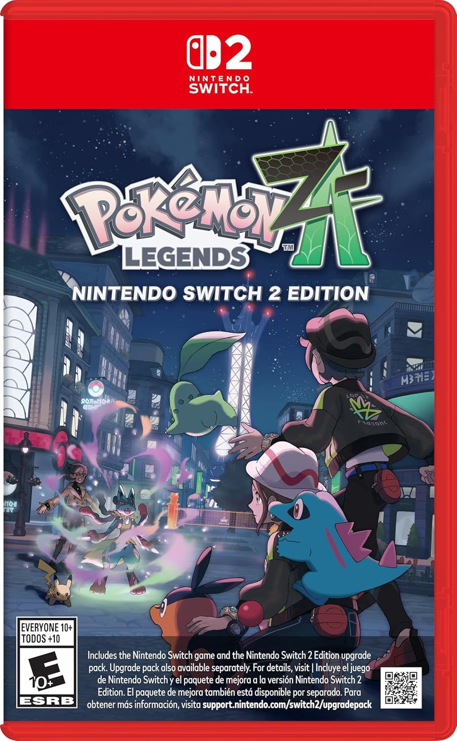 Best Sellers In Nintendo Switch 2 Pokemon Za