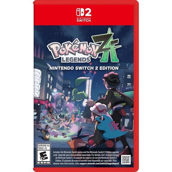 Pokmon Legends: Z-A Nintendo Switch 2 Edition