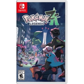Pokmon Legends: Z-A - Nintendo Switch