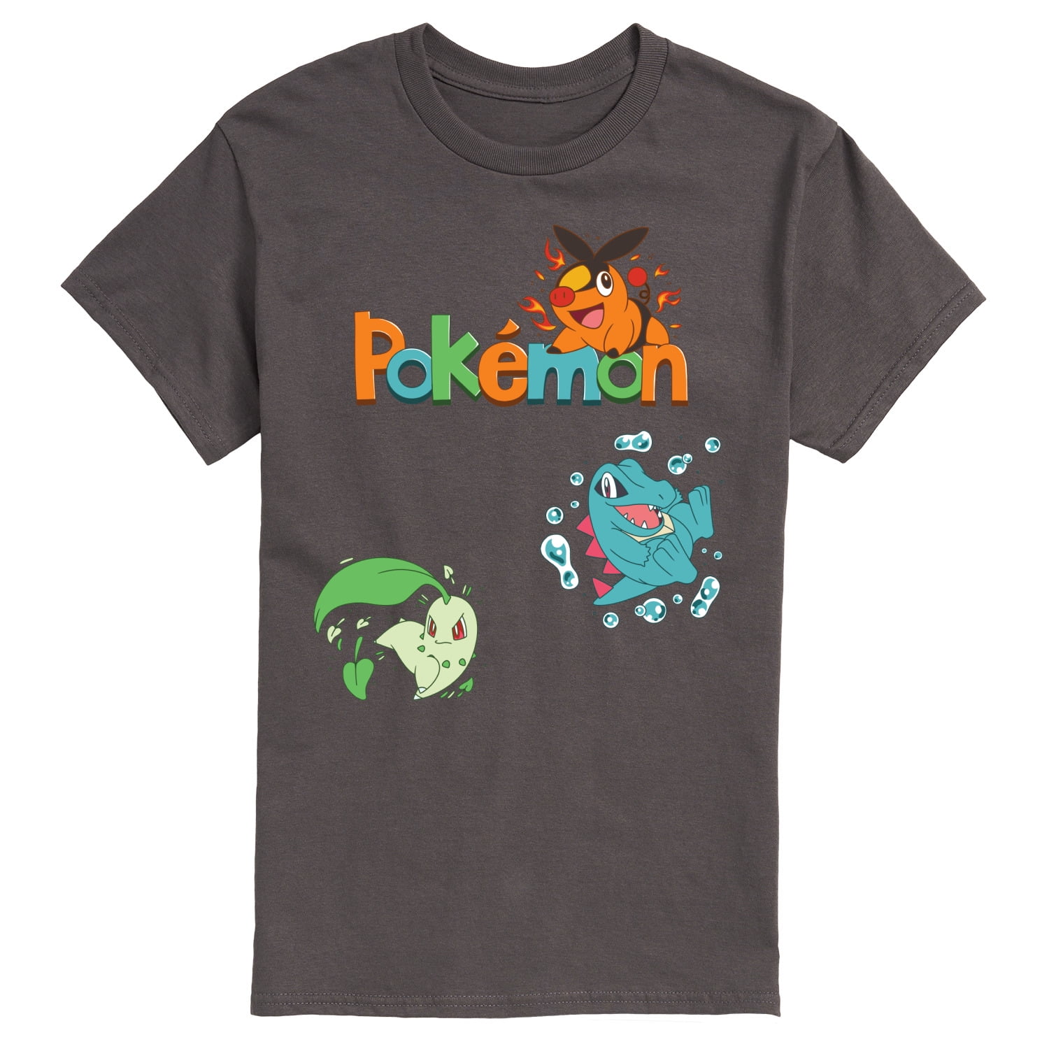 アイドル POKEMON MADE GRAPHICT-SHIRT ONLINE STORE Pok-mon-Legends-Za-Starters-