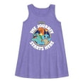 thumbnail image 1 of Pokémon - Let's Get Started - Youth Girls A-line Dress, 1 of 4