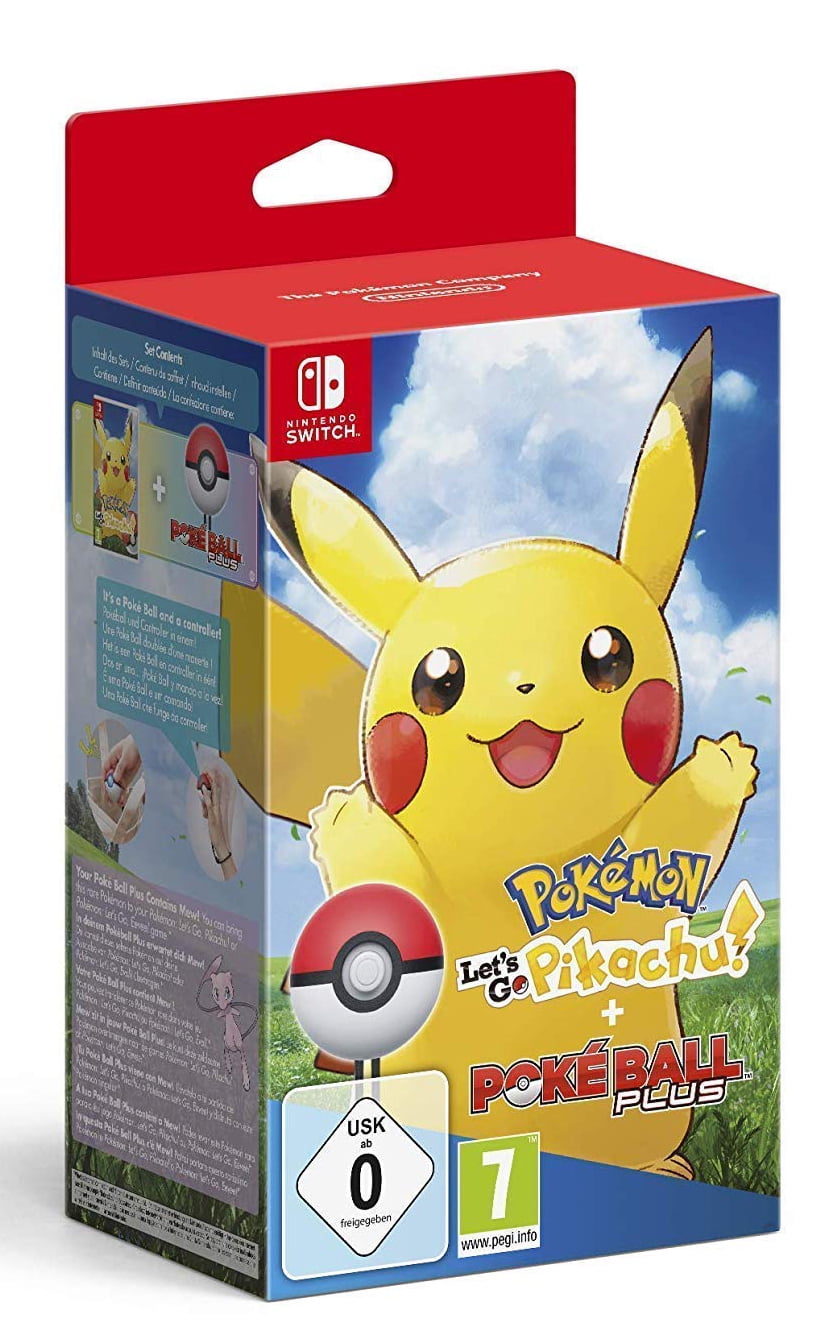 Pokeball Let's Go Pikachu Pokémon: Let's Go, Pikachu! Poké