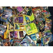 Pokémon Limited Edition TCG: Random Cards from Every Series, 100 Cards in Each Lot