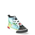 thumbnail image 1 of Pokémon Little & Big Kids Lace-Up High Top Sneakers, 1 of 6