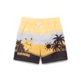 thumbnail image 1 of Pokémon Boys Pikachu Swim Trunks with UPF50+, Sizes 4-16, 1 of 3