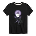 thumbnail image 1 of Pokémon - Litwick Halloween Ghost Type Short Sleeve Graphic T-Shirt, 1 of 5