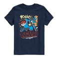 thumbnail image 1 of Pokémon - Lucario Streetwear - Youth Boys Short Sleeve Graphic T-Shirt, 1 of 4