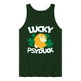 thumbnail image 1 of Pokémon - Lucky Psyduck - Men's Sleeveless Graphic Tank, 1 of 3