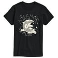 thumbnail image 1 of Pokémon - Lunatone - Men's Short Sleeve Graphic T-Shirt, 1 of 5