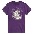thumbnail image 1 of Pokémon - Lunatone - Men's Short Sleeve Graphic T-Shirt, 1 of 4