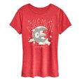thumbnail image 1 of Pokémon - Lunatone - Women's Short Sleeve Graphic T-Shirt, 1 of 5