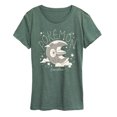 thumbnail image 1 of Pokémon - Lunatone - Women's Short Sleeve Graphic T-Shirt, 1 of 5