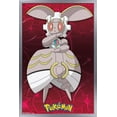 thumbnail image 1 of Pokémon - Magearna Wall Poster, 14.725" x 22.375", Framed, 1 of 6
