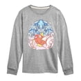 thumbnail image 1 of Pokémon - Magikarp Aquatic - Boys Youth Long Sleeve T-Shirt, 1 of 4