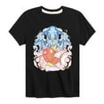 thumbnail image 1 of Pokémon - Magikarp Aquatic - Boys Youth Short Sleeve T-Shirt, 1 of 4