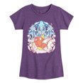 thumbnail image 1 of Pokémon - Magikarp Aquatic - Girls Youth Fitted Short Sleeve T-Shirt, 1 of 4