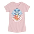 thumbnail image 1 of Pokémon - Magikarp Aquatic - Youth Girls Short Sleeve T-Shirt, 1 of 4