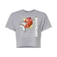 thumbnail image 1 of Pokémon - Magikarp - Juniors Cropped Cotton Blend T-Shirt, 1 of 5