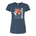 thumbnail image 1 of Pokémon - Magikarp - Juniors Fitted Graphic T-Shirt, 1 of 5