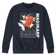 thumbnail image 1 of Pokémon - Magikarp - Men's Crew Fleece Sweatshirt, 1 of 4