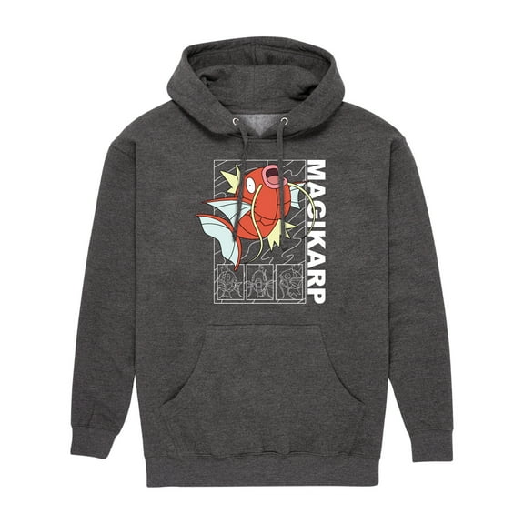 Pokémon - Magikarp - Men's Pullover Fleece Hoodie
