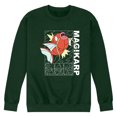 thumbnail image 1 of Pokémon - Magikarp - Men's Long Sleeve Crew Fleece Sweatshirt, 1 of 3