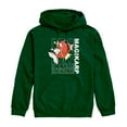 thumbnail image 1 of Pokémon - Magikarp - Men's Long Sleeve Fleece Pullover Hoodie, 1 of 3