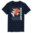 thumbnail image 1 of Pokémon - Magikarp - Men's Short Sleeve Graphic T-Shirt, 1 of 5