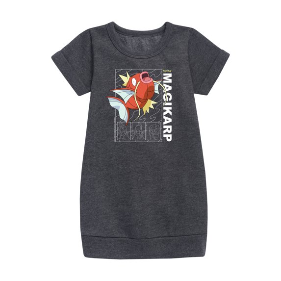Pokémon - Magikarp - Youth Girls Fleece Dress