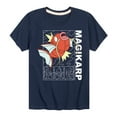 thumbnail image 1 of Pokémon - Magikarp - Youth Short Sleeve Graphic T-Shirt, 1 of 5