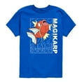 thumbnail image 1 of Pokémon - Magikarp - Youth Short Sleeve Graphic T-Shirt, 1 of 5
