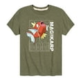 thumbnail image 1 of Pokémon - Magikarp - Youth Short Sleeve Graphic T-Shirt, 1 of 4
