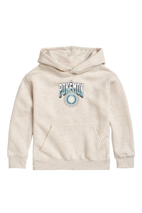 Pokémon - Master In Training Arch-Youth Pullover Hoodie