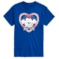thumbnail image 1 of Pokémon - Maushold Coquette - Men's Short Sleeve Graphic T-Shirt, 1 of 4