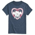 thumbnail image 1 of Pokémon - Maushold Coquette - Men's Short Sleeve Graphic T-Shirt, 1 of 4