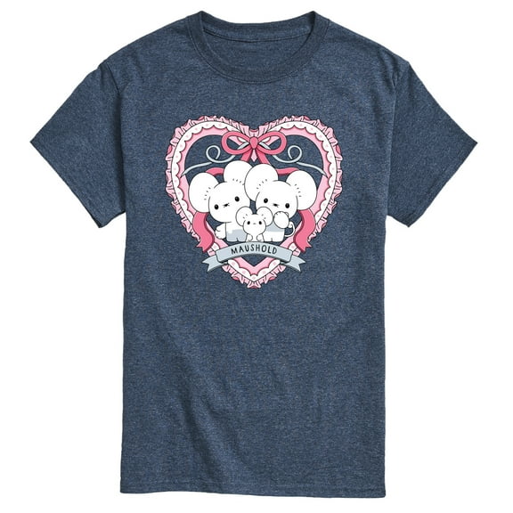 Pokémon - Maushold Coquette - Men's Short Sleeve Graphic T-Shirt