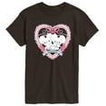 thumbnail image 1 of Pokémon - Maushold Coquette - Men's Short Sleeve Graphic T-Shirt, 1 of 3