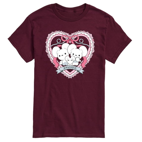 Pokémon - Maushold Coquette - Men's Short Sleeve Graphic T-Shirt