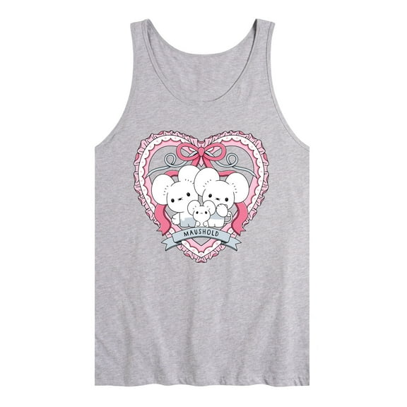 Pokémon - Maushold Coquette - Men's Sleeveless Graphic Tank