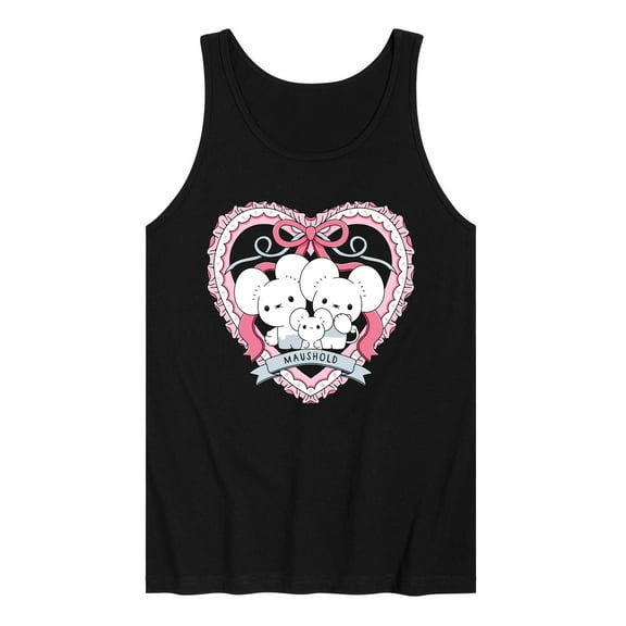 Pokémon - Maushold Coquette - Men's Sleeveless Graphic Tank