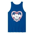 thumbnail image 1 of Pokémon - Maushold Coquette - Men's Sleeveless Graphic Tank, 1 of 3