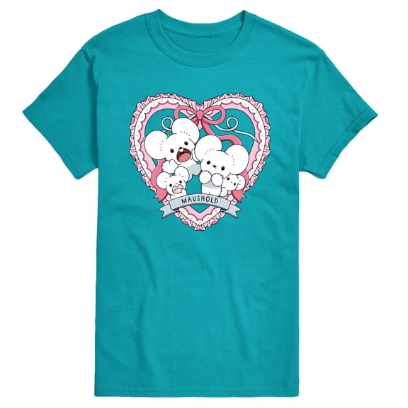 Pokémon - Maushold Coquette - Men's Short Sleeve Graphic T-Shirt