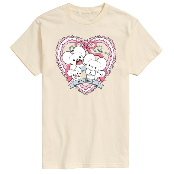 Pokémon - Maushold Coquette - Men's Short Sleeve Graphic T-Shirt