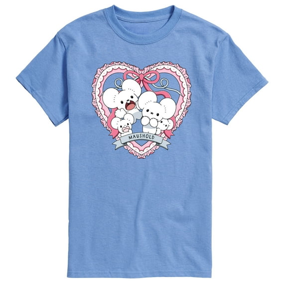 Pokémon - Maushold Coquette - Men's Short Sleeve Graphic T-Shirt